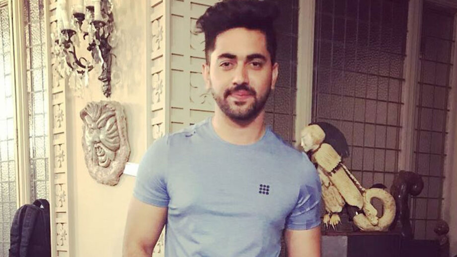 Zain Imam urges fans to pray for him 1