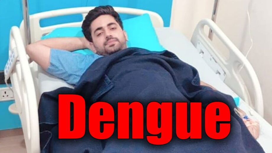 Zain Imam's dengue caution
