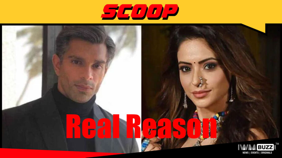 Aamna Sharif aka Komolika’s re-entry the real reason for Karan Singh Grover aka Bajaj’s exit?