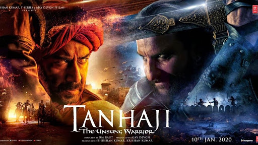 Ajay Devgn's Tanhaji gets its release date