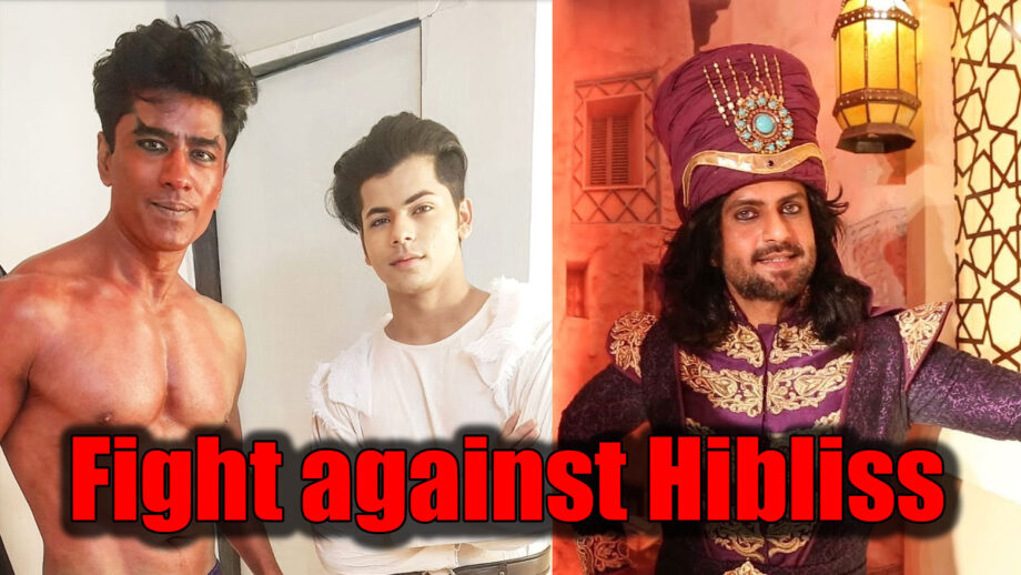 Aladdin Naam Toh Suna Hoga: Aladdin and Yasmine join hands with Zafar to fight Hibliss