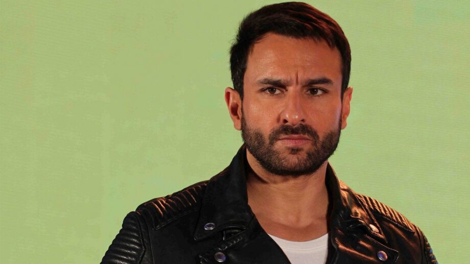 All you need to know about Saif Ali Khan's new web series Tandav
