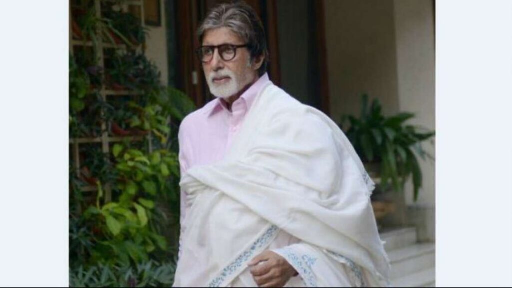 Amitabh Bachchan discharged from hospital