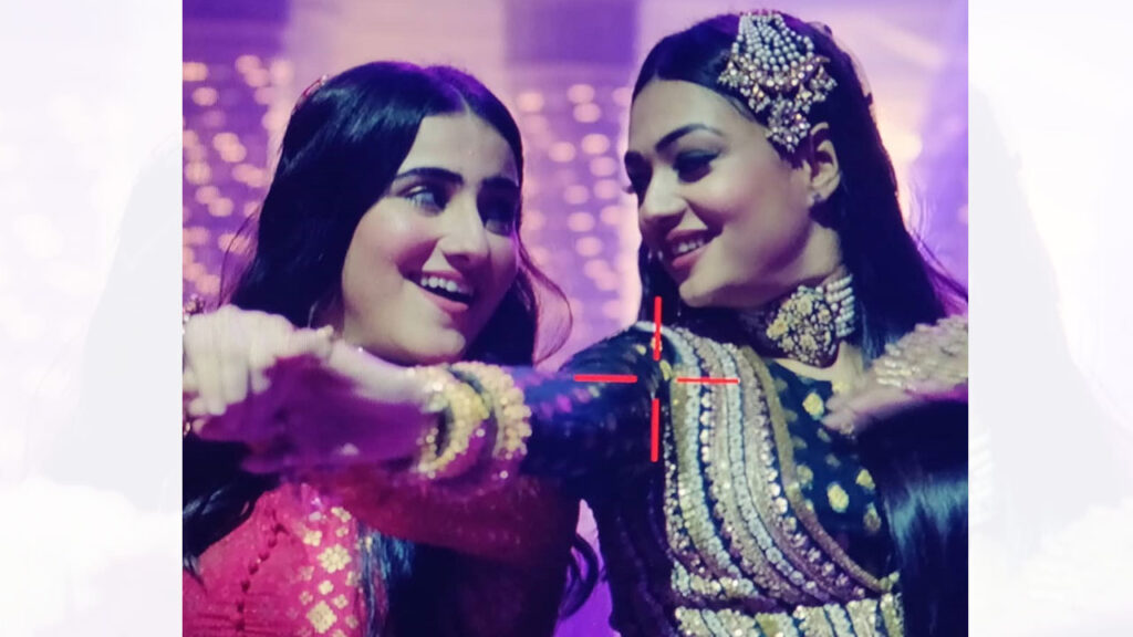 Bahu Begum: Shayra and Noor turn Deewani Mastani
