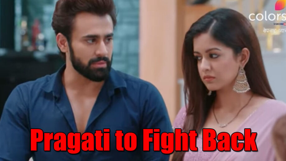 Bepanah Pyaar: Pragati decides to WIN Raghbir’s love again