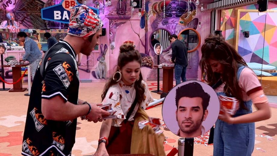 Bigg Boss 13 Day 15: Nominations amidst a steal deal