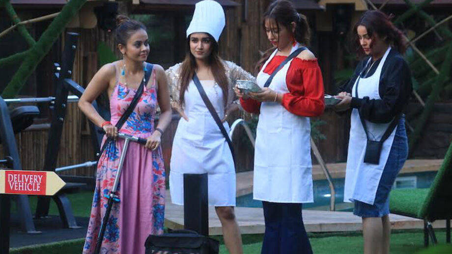 Bigg Boss 13 Day 30: Contestants get a chance to win the ticket to finale
