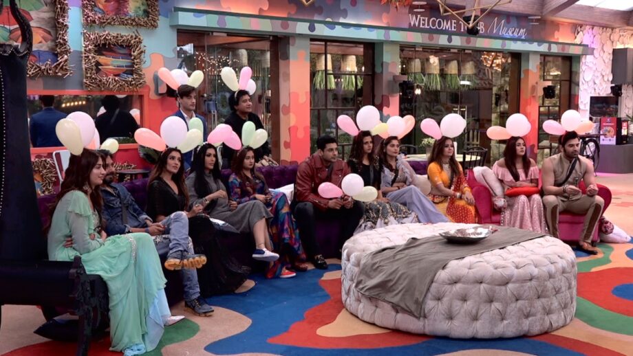Bigg Boss 13 Day 7: Aarti breaks down after listening to brother Krushna Abhishek's voice