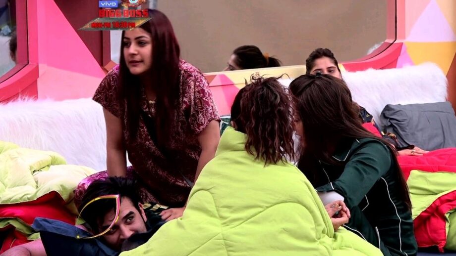 Bigg Boss 13: Shehnaz to give special massage to Paras