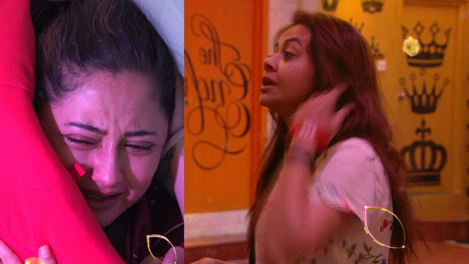 Bigg Boss 13: TV queens Devoleena and Rashami breakdown