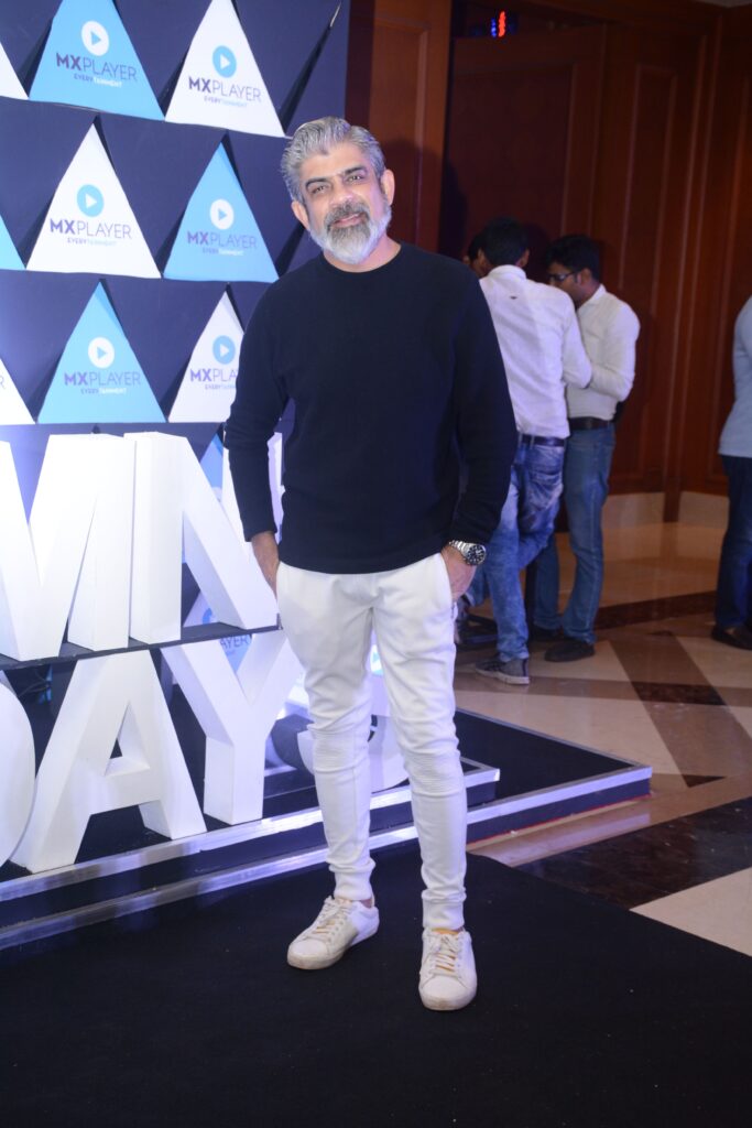 Celebs galore at MX Player Success Party - 17