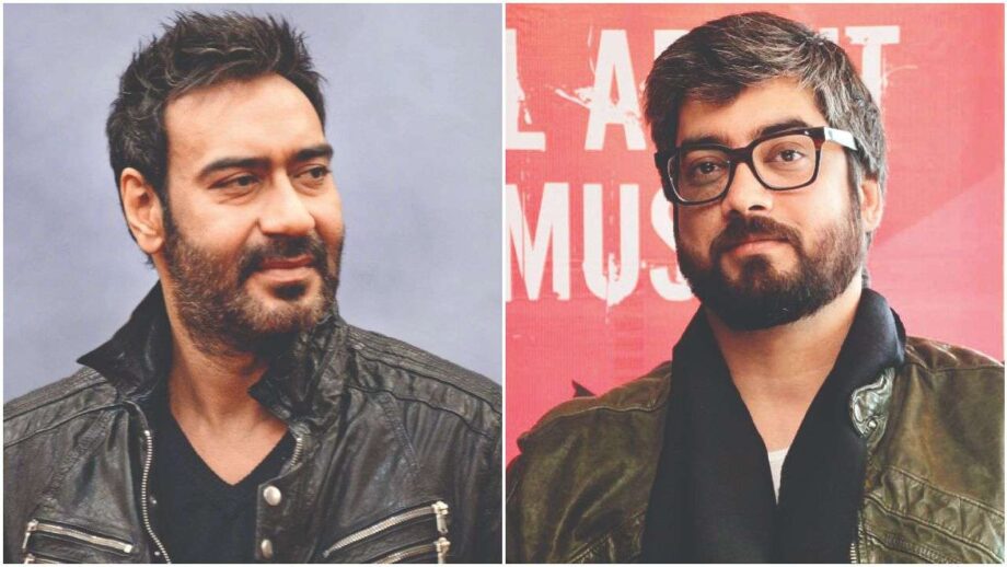 Director Amit Sharma is simply in awe of his Maidaan actor Ajay Devgn