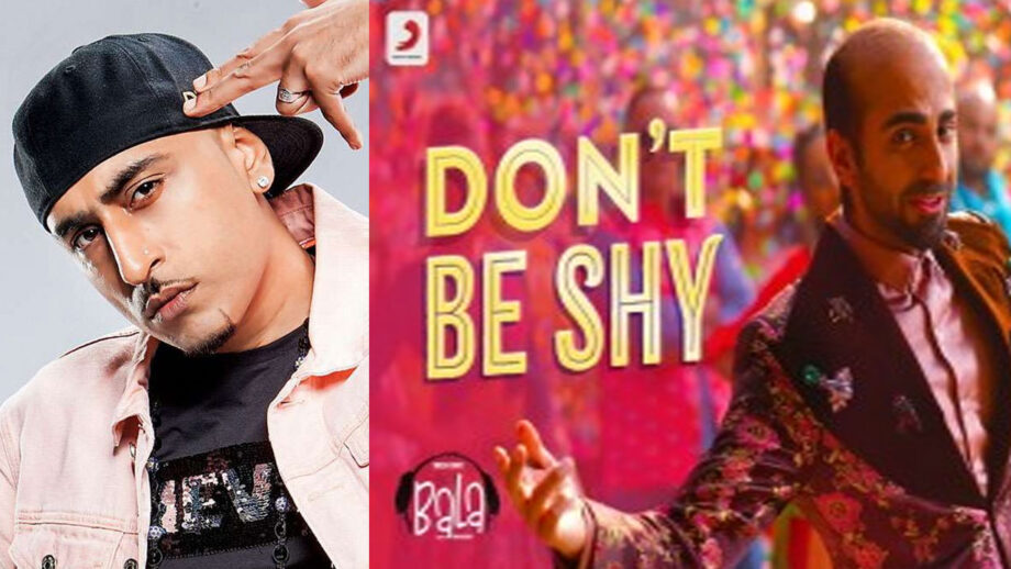 Dr. Zeus cries foul over Don't Be Shy Song from Bala