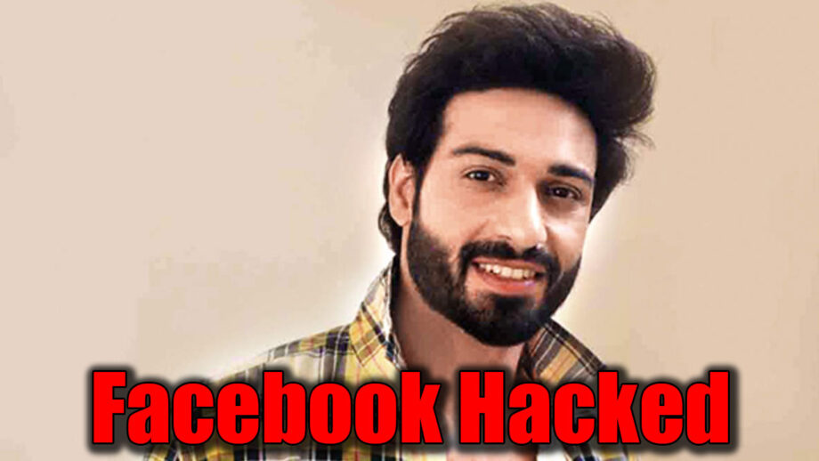 Hacked: Vijayendra Kumeria's Facebook account! 1