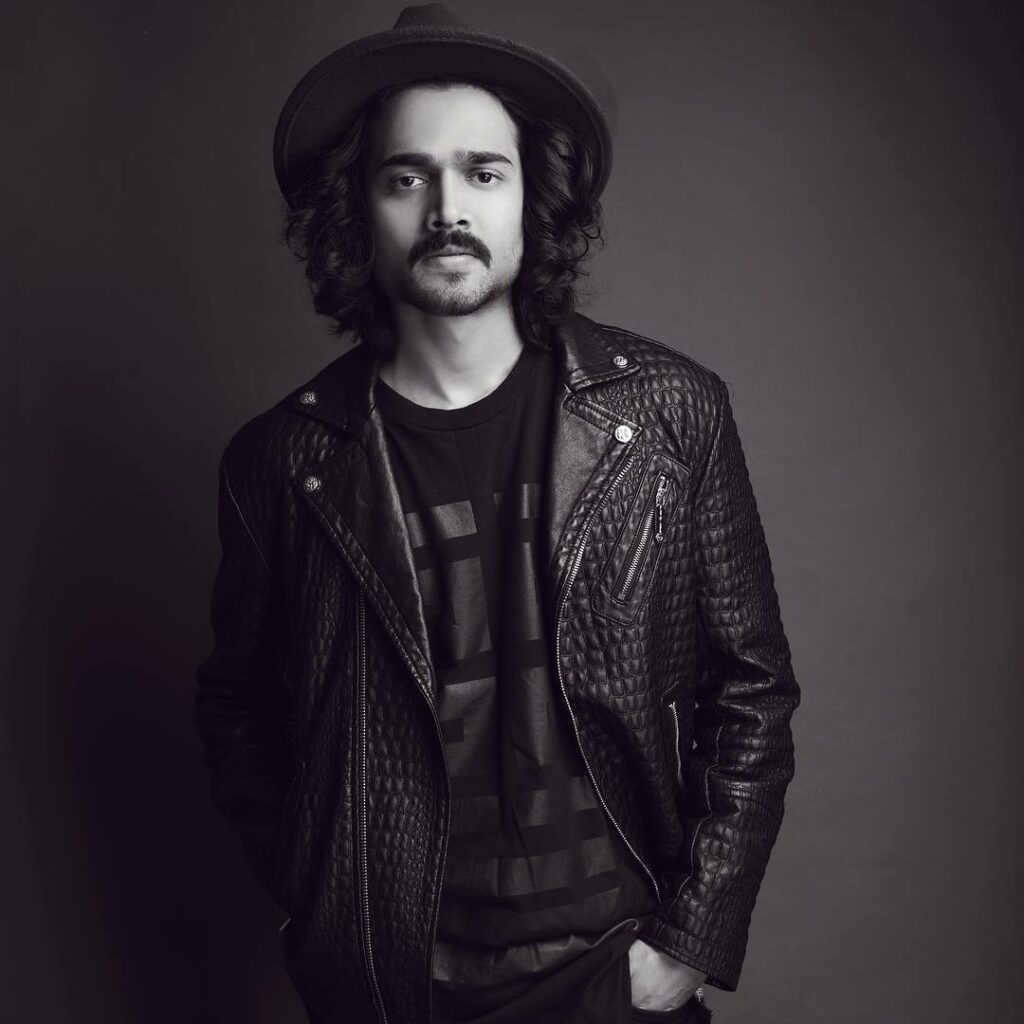 Awards and Accolades received by Bhuvan Bam - 1