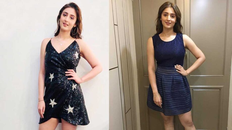 Here's why Dhvani Bhanushali proves she is the ultimate fashion diva