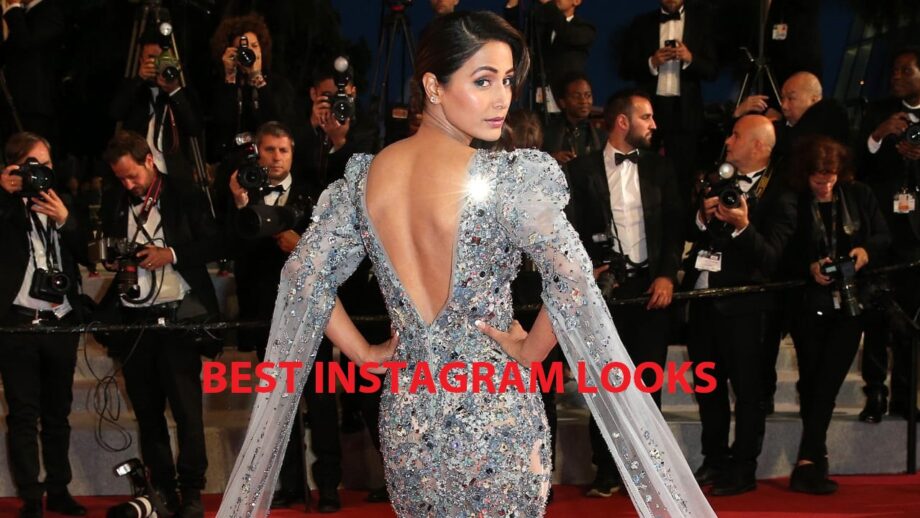 Hina Khan and her best Instagram looks 4