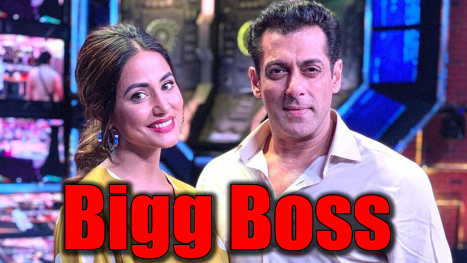 Hina Khan back in Bigg Boss 13