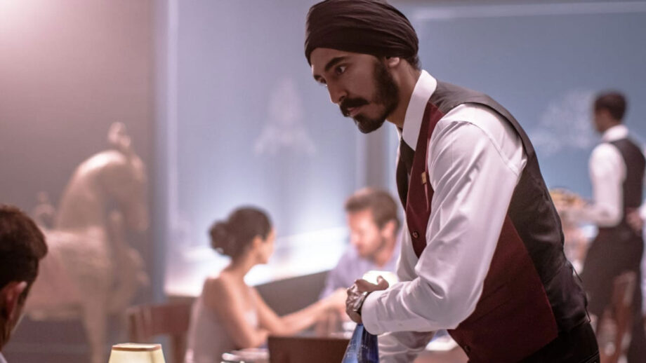 I had to completely change my appearance for Hotel Mumbai: Dev Patel