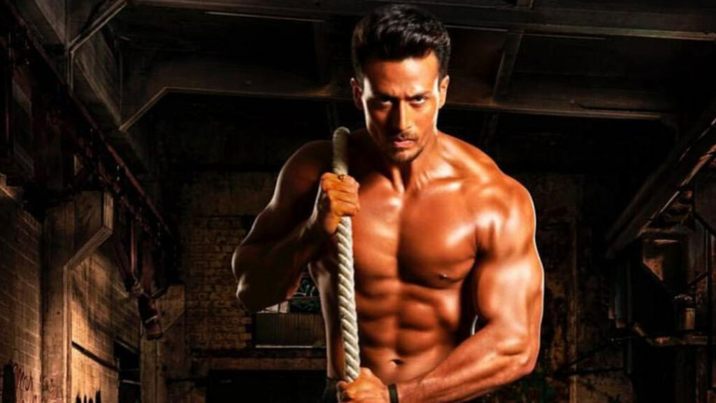I have really pushed myself to unchartered territories for War: Tiger Shroff