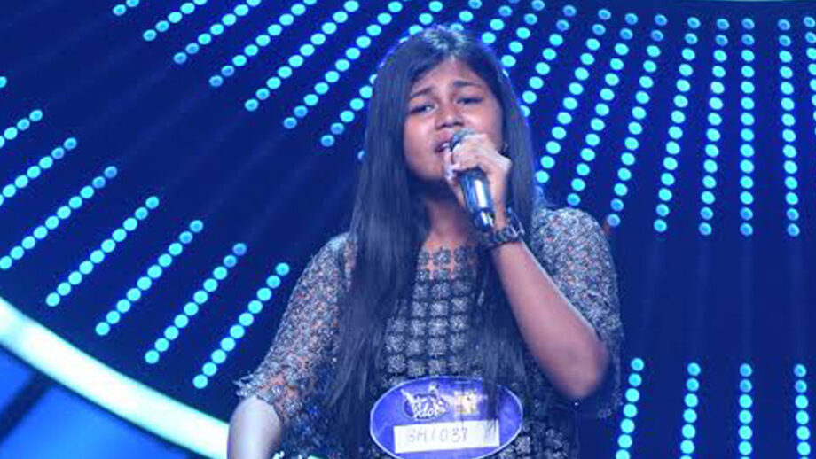 Indian Idol 11: Chelsi Behura from Cuttack impresses judges