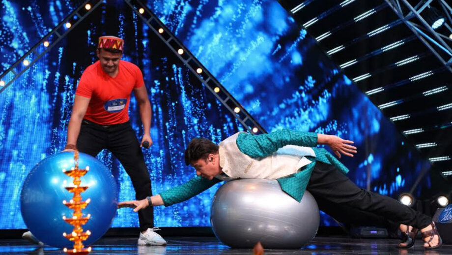 Indian Idol 11: Judge Anu Malik is a thorough fitness freak