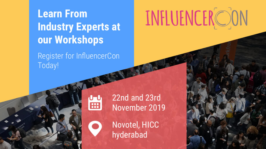 InfluencerCon 2019: Learn from Experts in the Industry