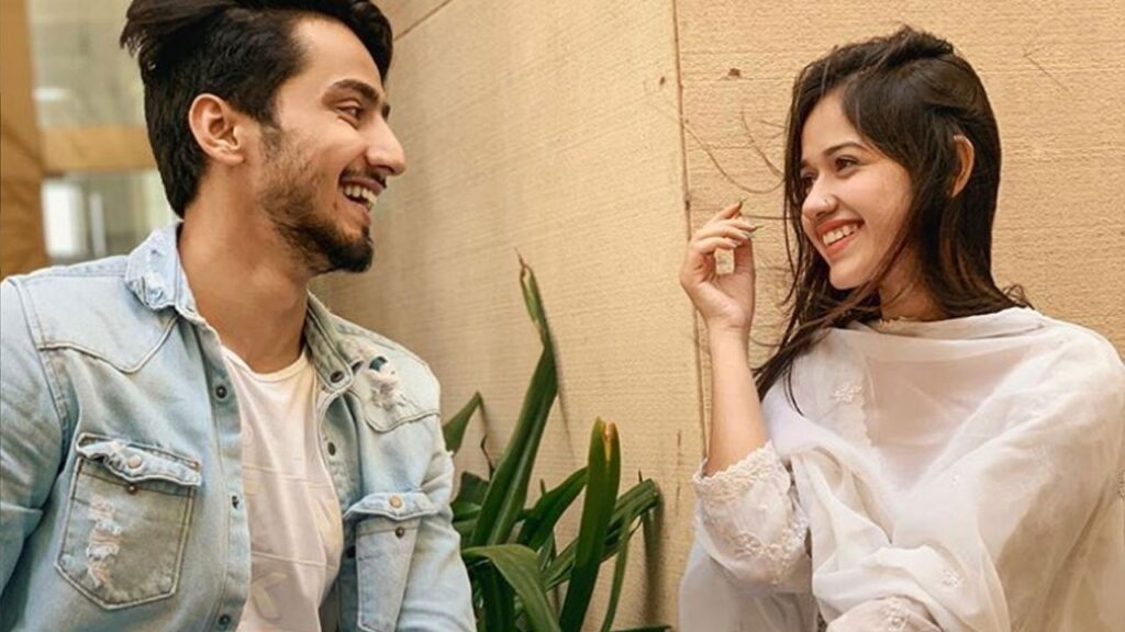 TikTok stars Jannat Zubair  and Faisu on-screen chemistry is crackling and we are here for it - 1