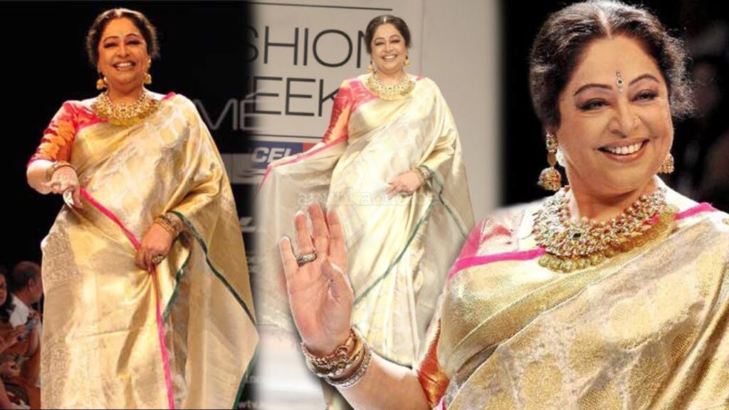 Kirron Kher - The soul of theatre