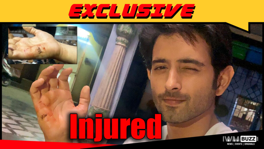 Mudit Nayar gets injured on Ishaaron Ishaaron Mein set