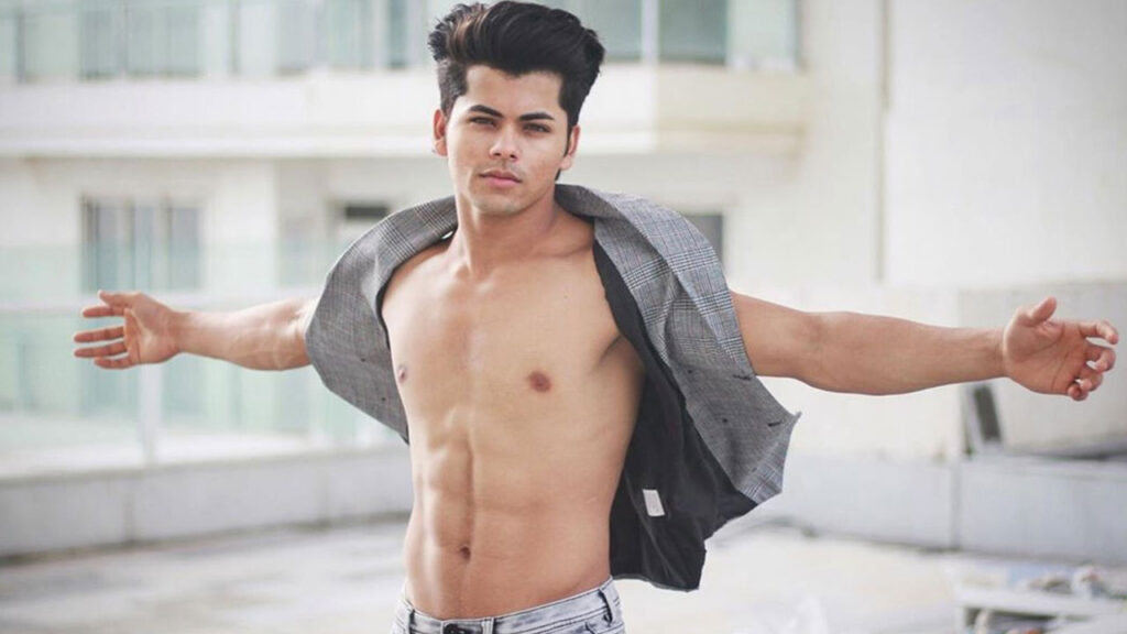 My fitness mantra is just believe in yourself: Siddharth Nigam