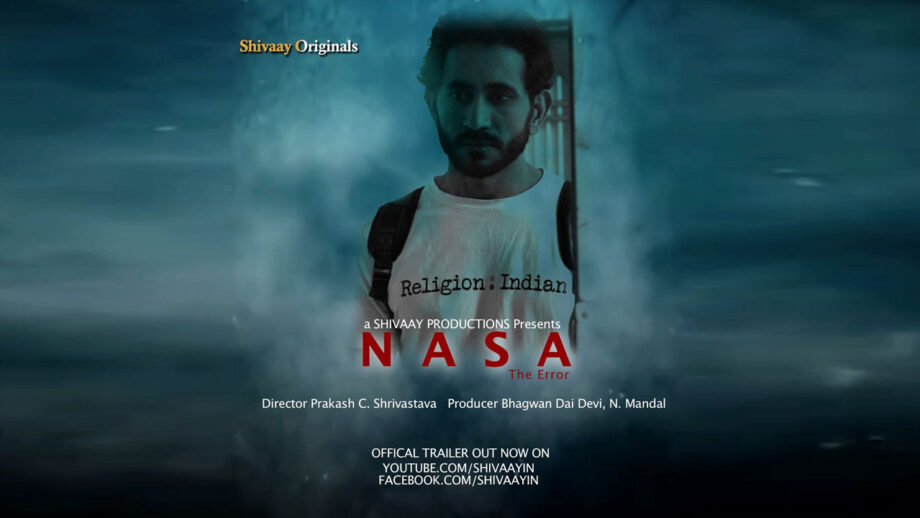 NASA The Error all set to stream on Shivaay Originals