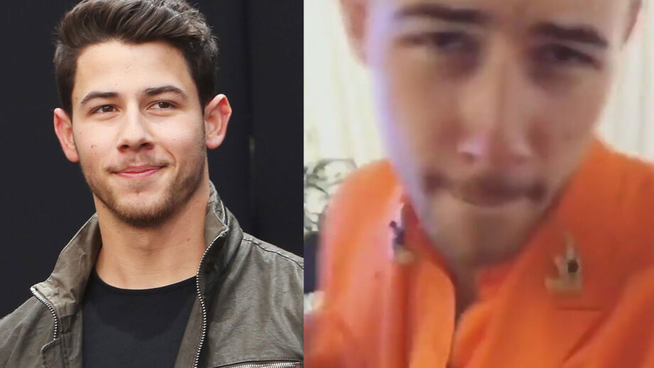 Nick Jonas shows off his cool Bollywood dance moves