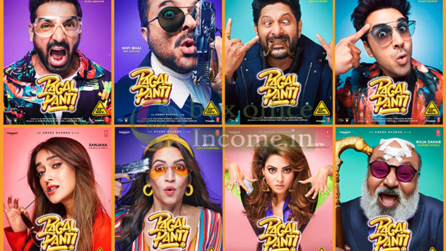 Pagalpanti gets a new confirmed release date