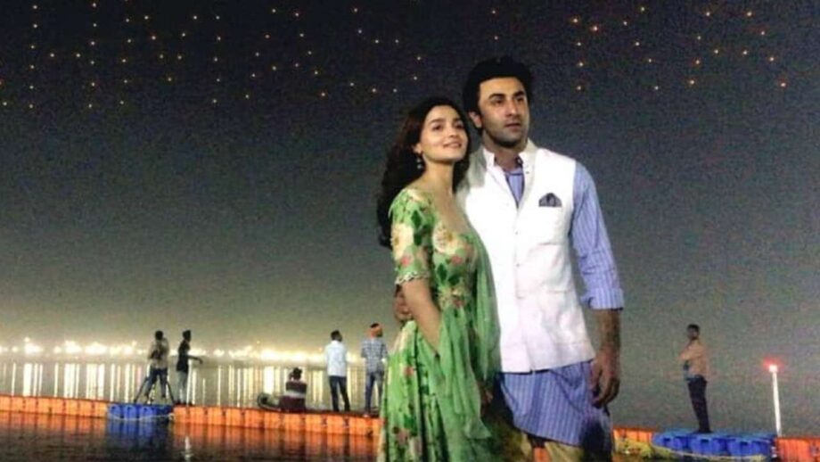 Pictures that prove Alia and Ranbir are the cutest couple in B-Town right now