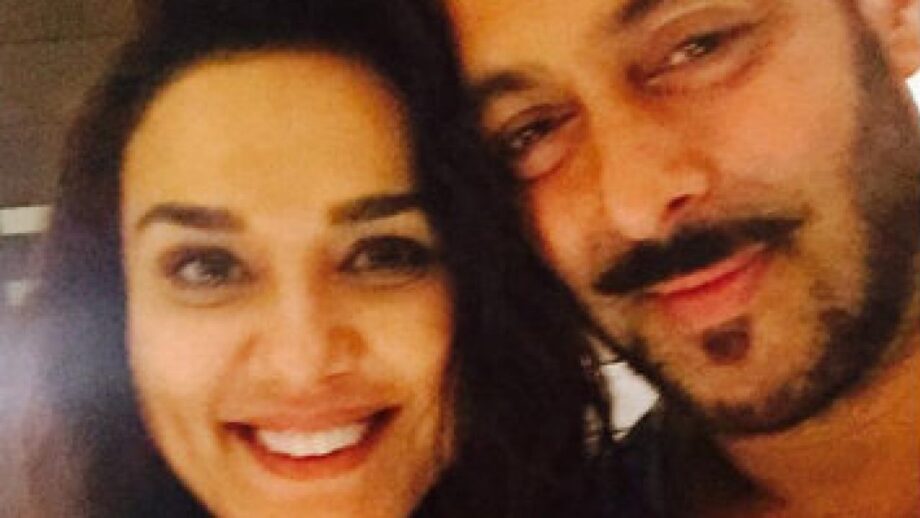 Preity Zinta and Salman Khan give us a 'Har Dil Jo Pyaar Karega' moment
