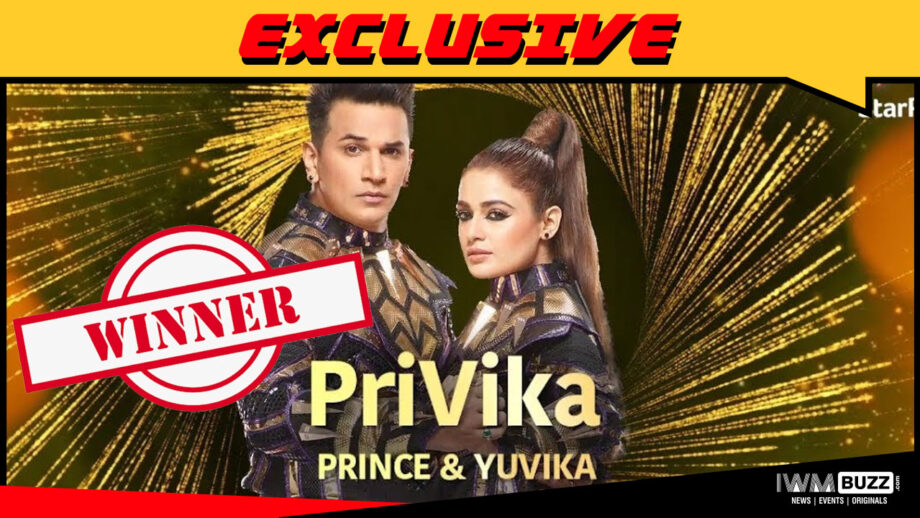 Prince Narula and Yuvika Chaudhary aka PriVika win Nach Baliye season 9 1