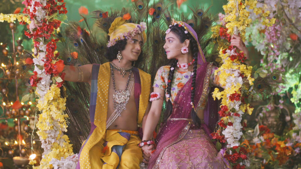 RadhaKrishn: Radha and Krishna’s love journey to begin