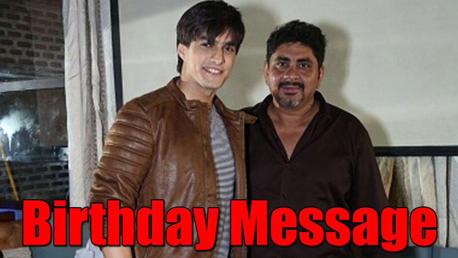 Rajan Shahi, Producer of Yeh Rishta Kya Kehlata Hai wishes Mohsin Khan on his birthday