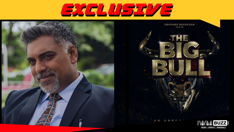 Ram Kapoor bags Ajay Devgn’s film The Big Bull