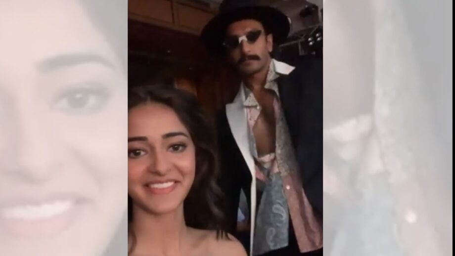 Ranveer Singh is 'So positive' about Ananya Panday