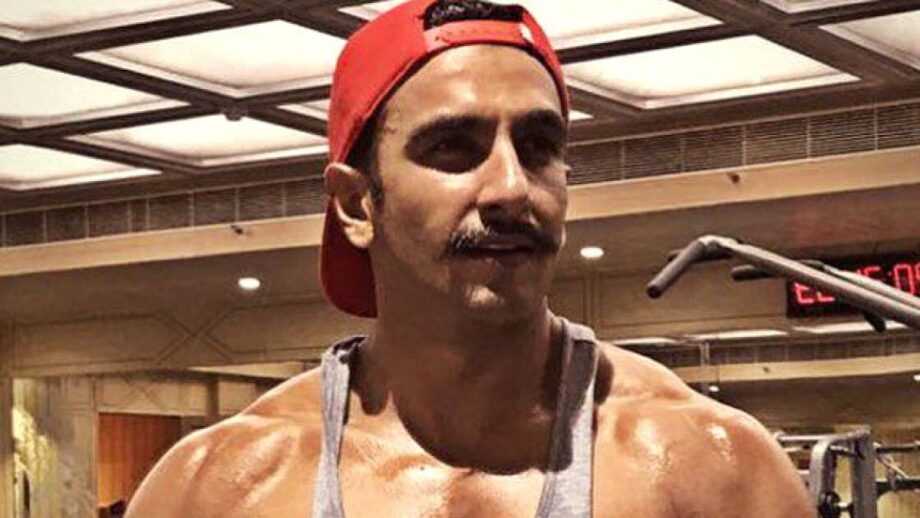 Ranveer Singh's bulked up avatar stuns Bollywood