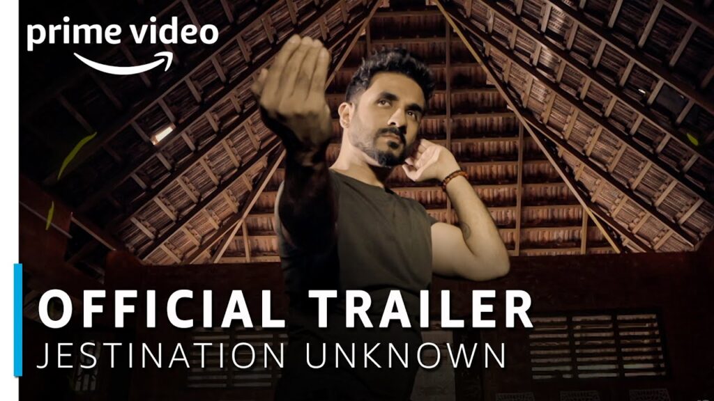 Reasons we are excited about Jestination Unknown, Vir Das’ Latest Prime Video Original Series