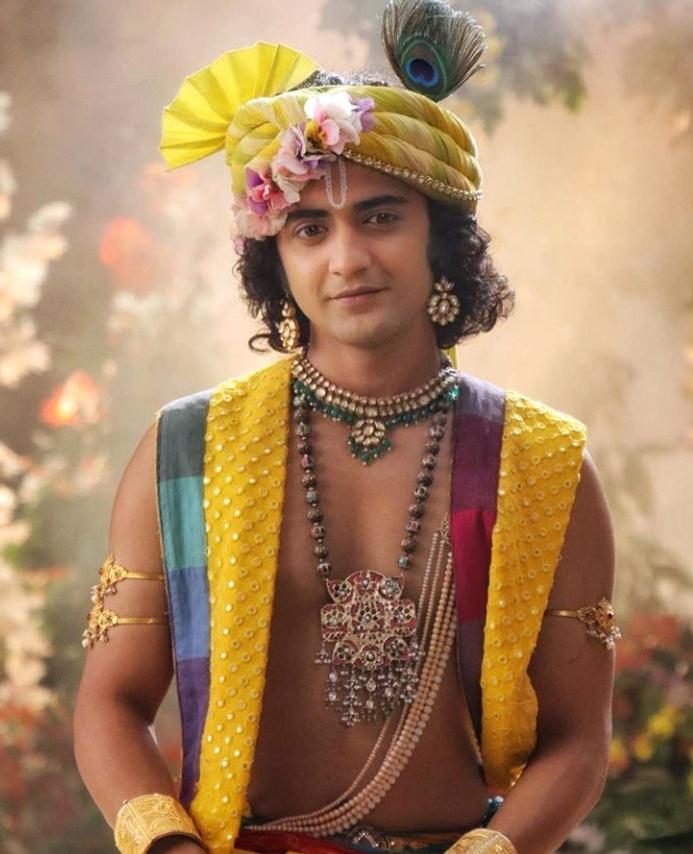 Reasons why you should be crushing on TV's latest chocolate boy Sumedh Mudgalkar