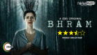Review of Bhram: Chilling and spine shivering to the core