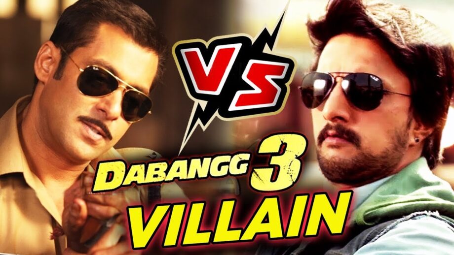 Salman Khan introduces his 'Dabangg 3 dushman Balli