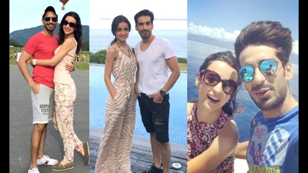 Sanaya Irani and husband Mohit Sehgal are giving major vacation vibes 10