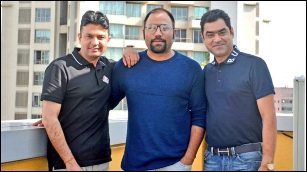 Sandeep Reddy Vanga and T Series join hands for a film