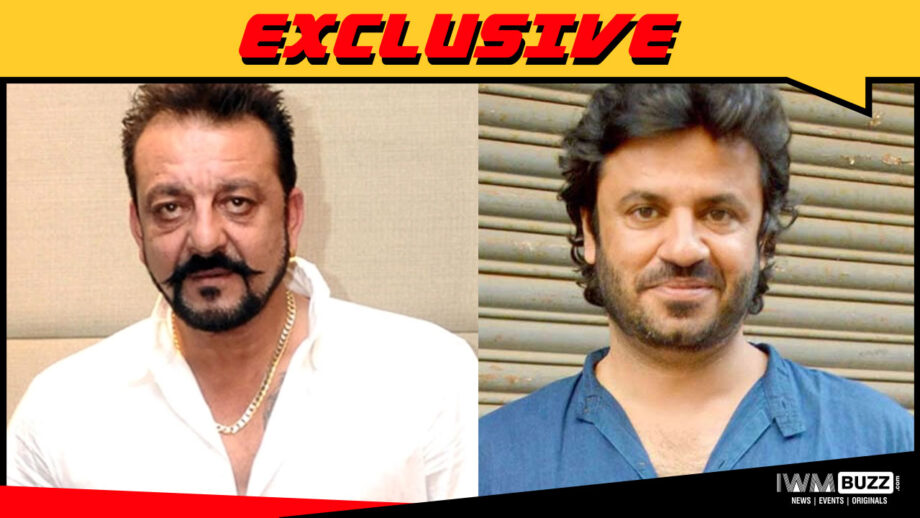 Sanjay Dutt and Vikas Bahl join hands for a Bollywood biggie?