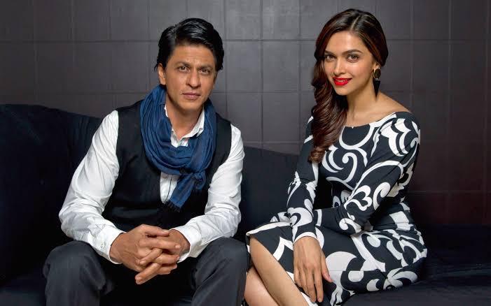 Shah Rukh Khan forgets to dial Deepika Padukone